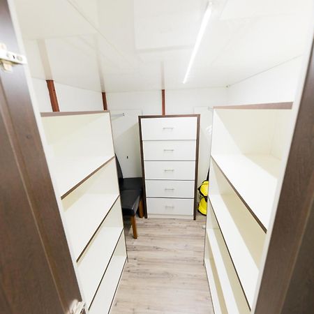 Empirium Apartman Budapest Luaran gambar