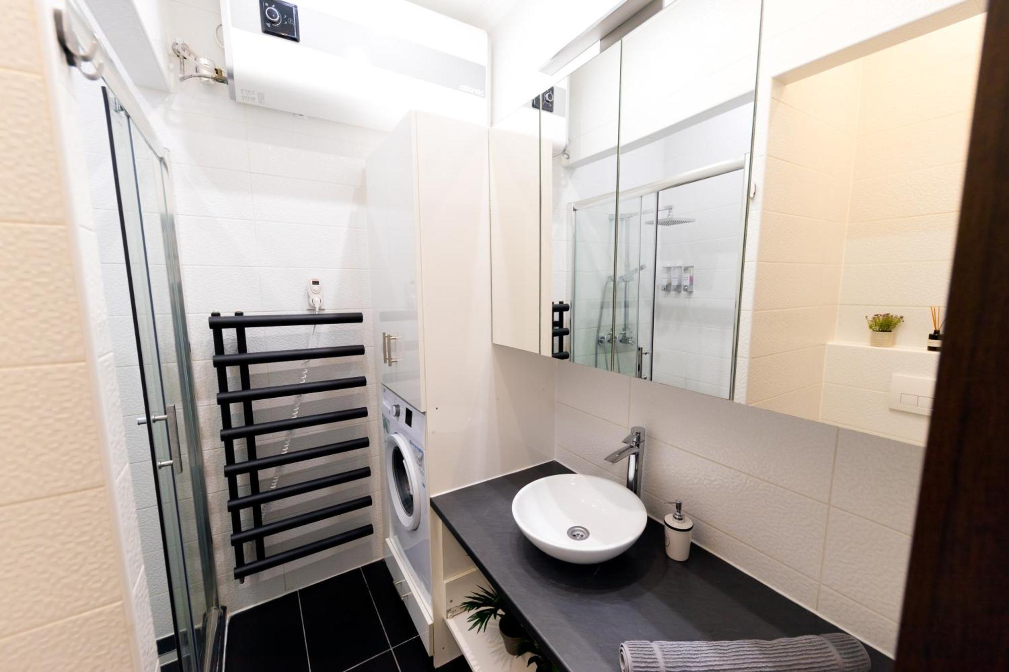 Empirium Apartman Budapest Luaran gambar