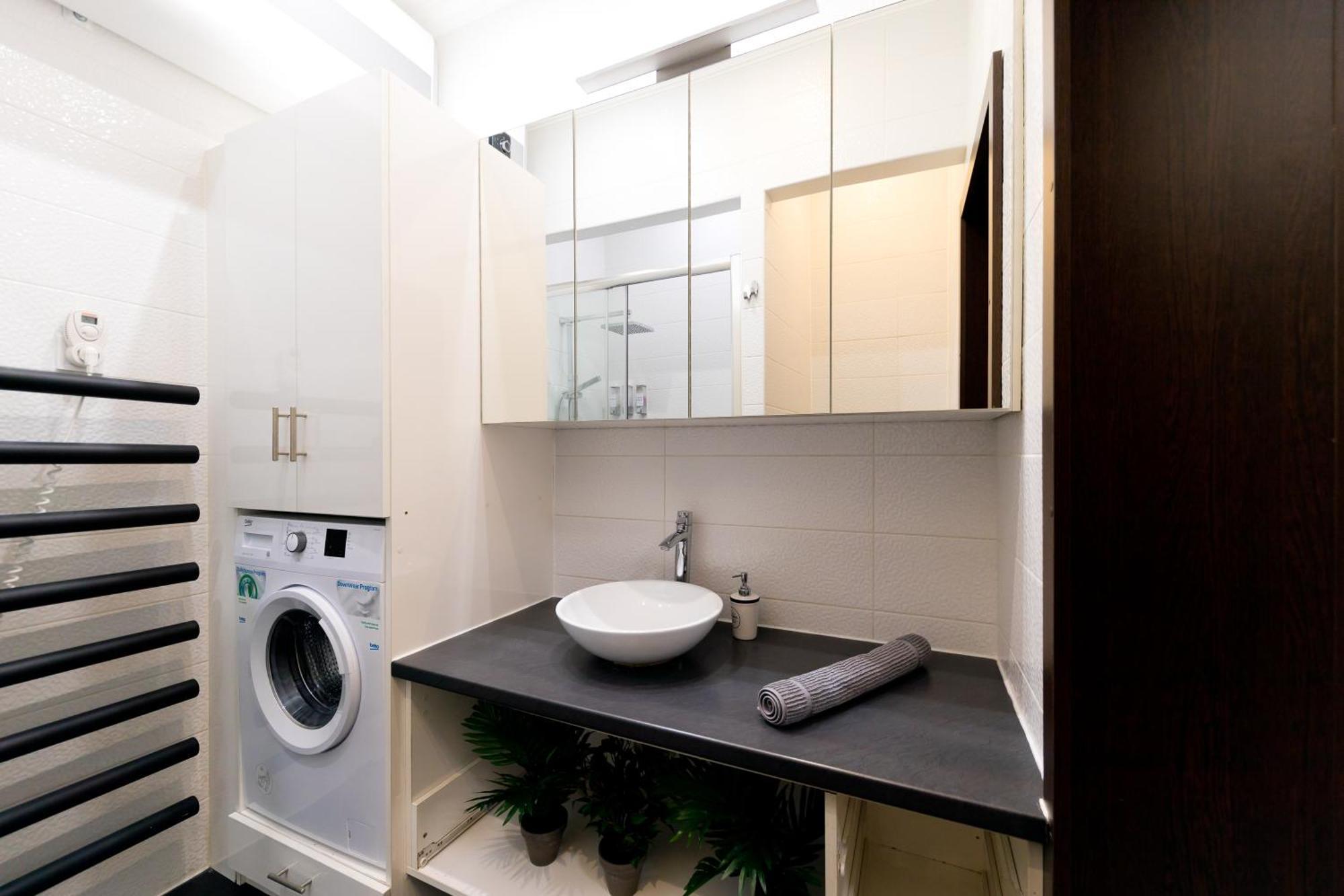 Empirium Apartman Budapest Luaran gambar