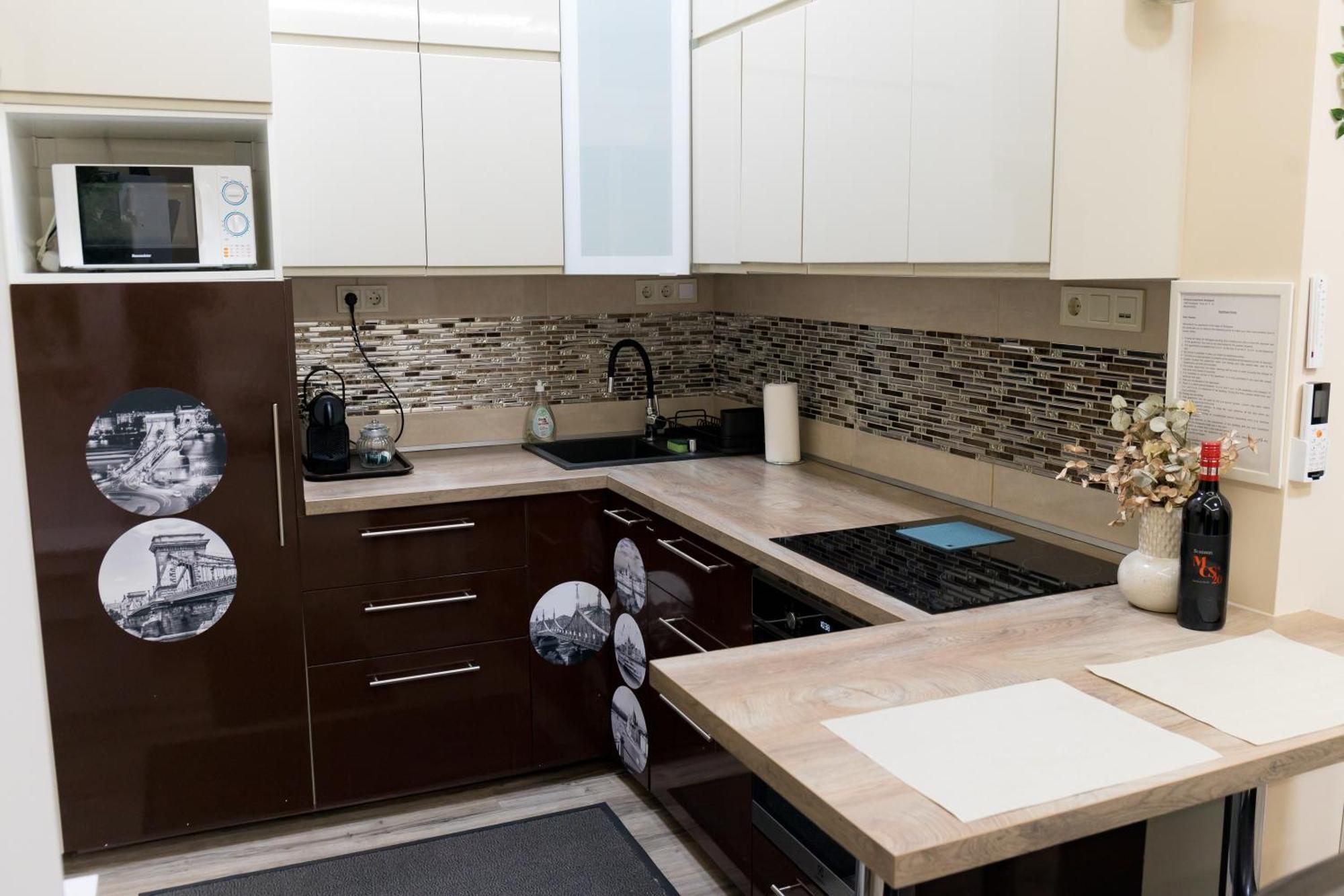 Empirium Apartman Budapest Luaran gambar