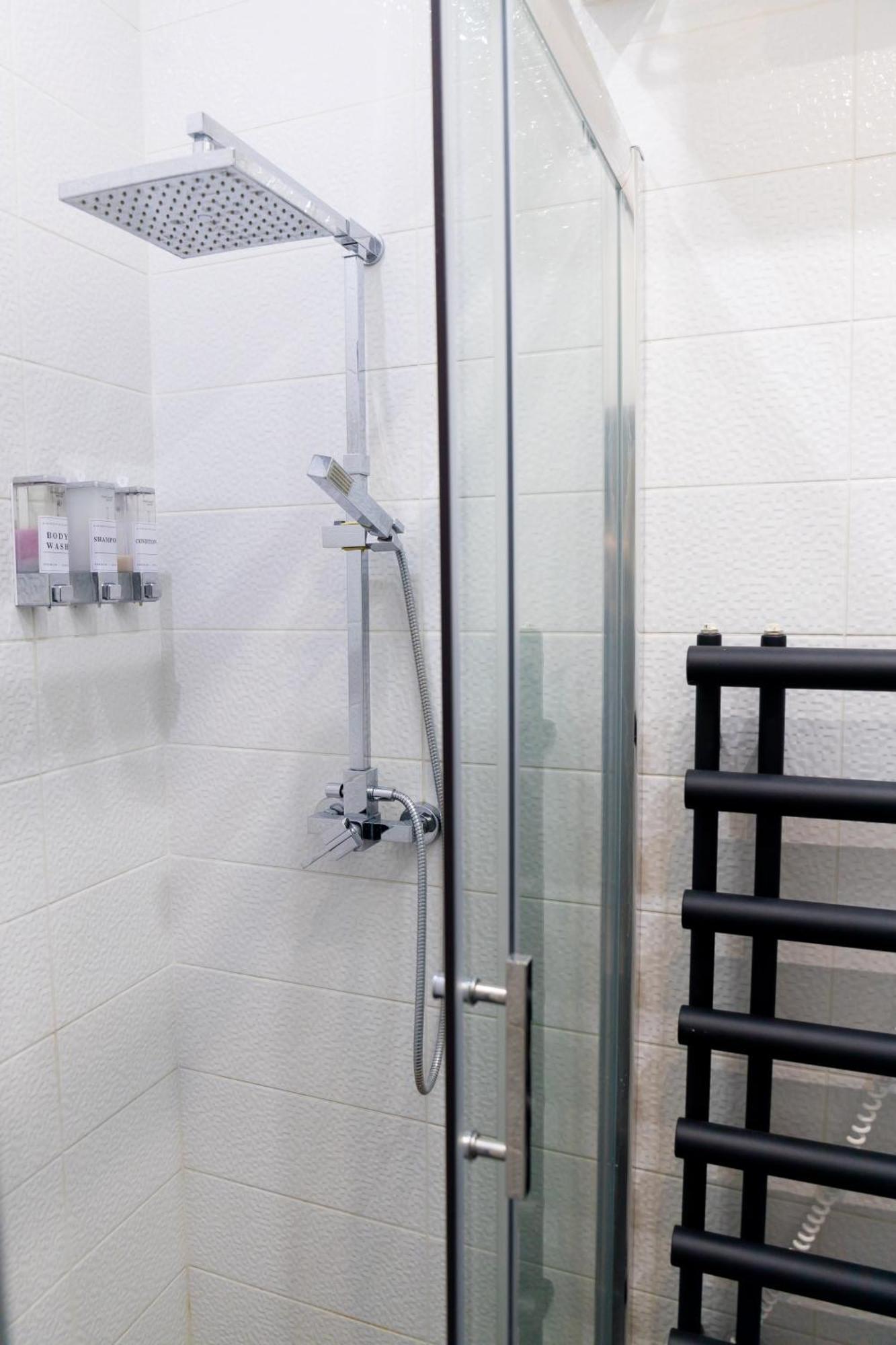 Empirium Apartman Budapest Luaran gambar