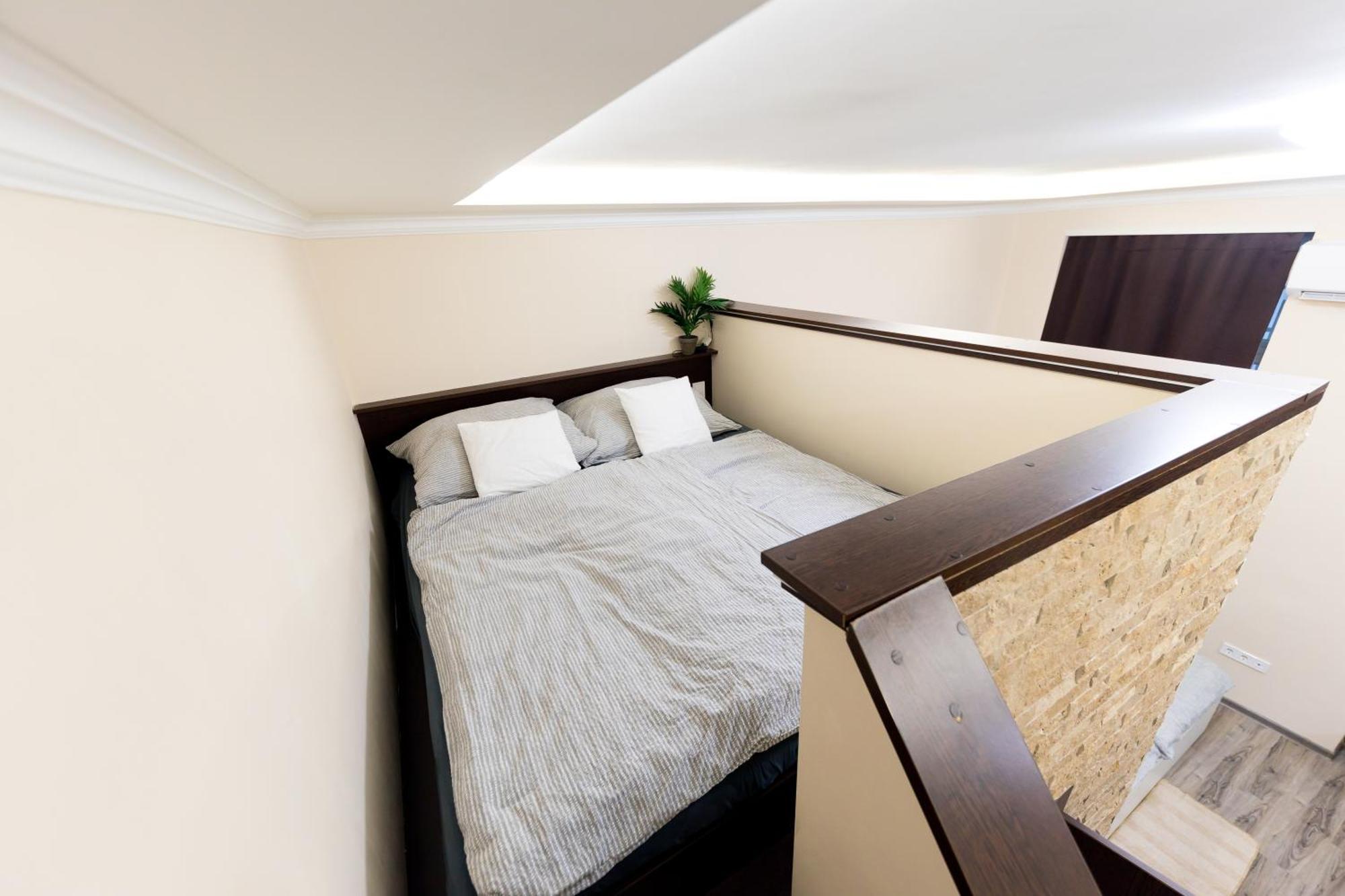 Empirium Apartman Budapest Luaran gambar