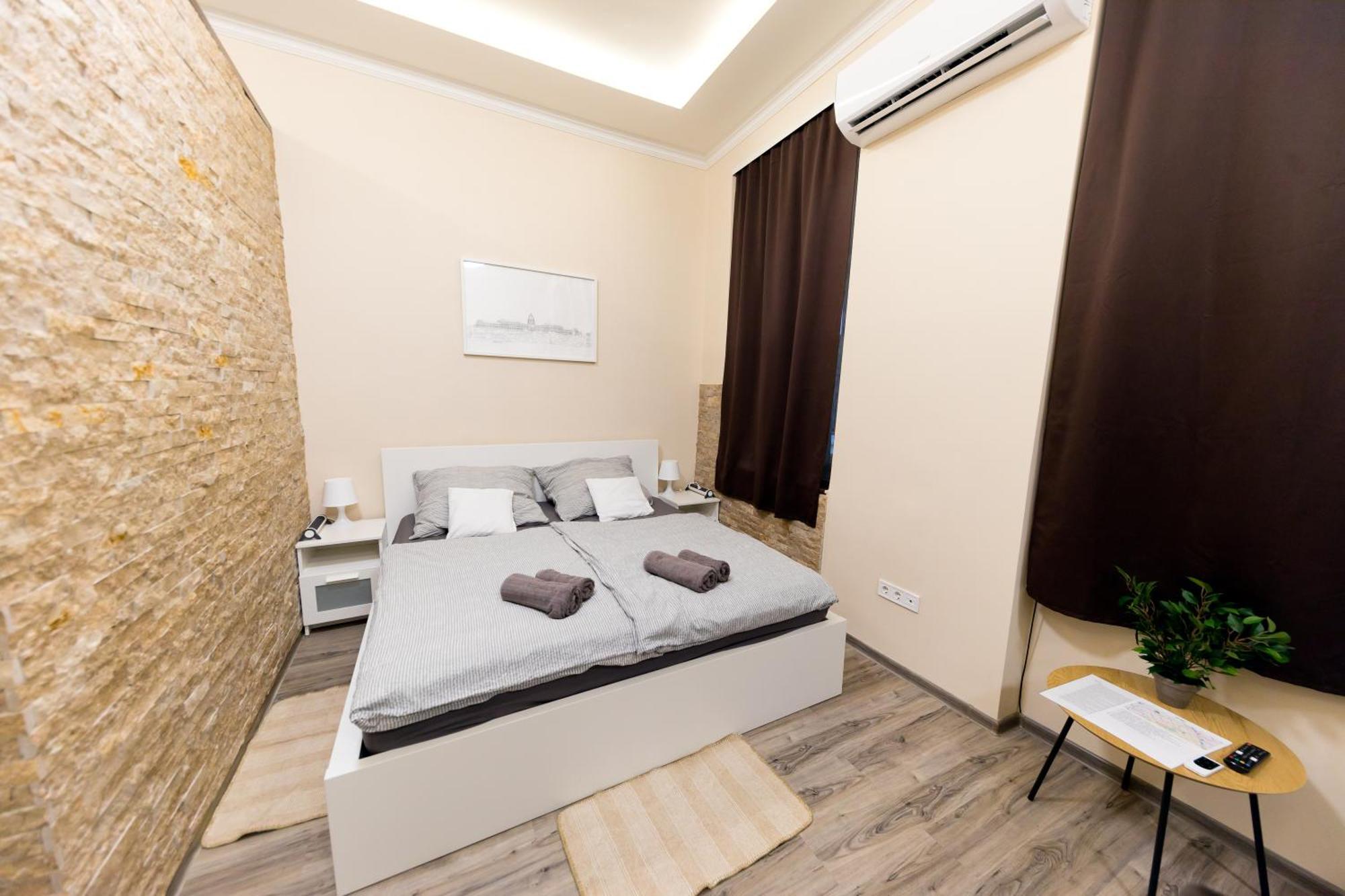 Empirium Apartman Budapest Luaran gambar