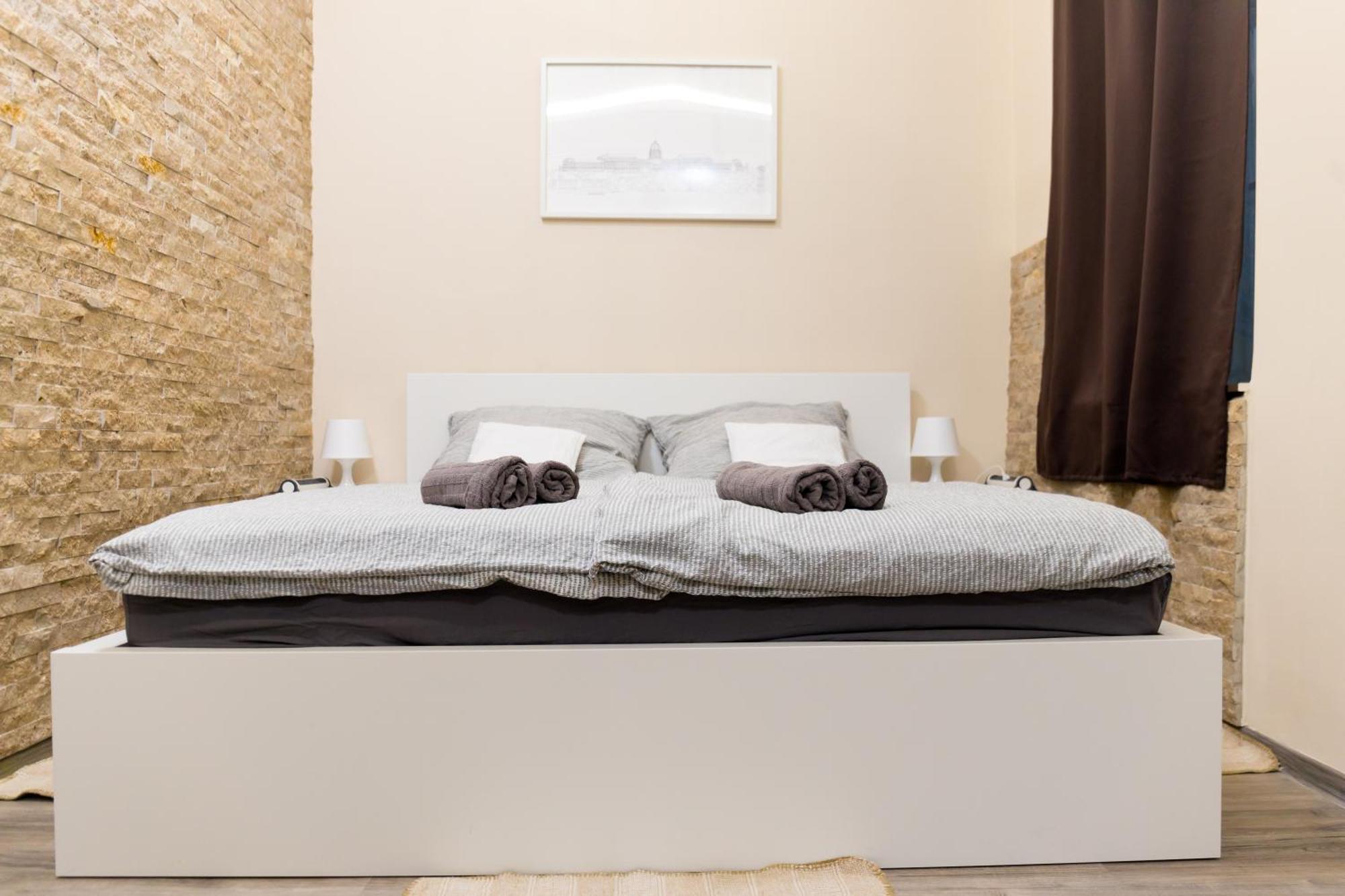 Empirium Apartman Budapest Luaran gambar