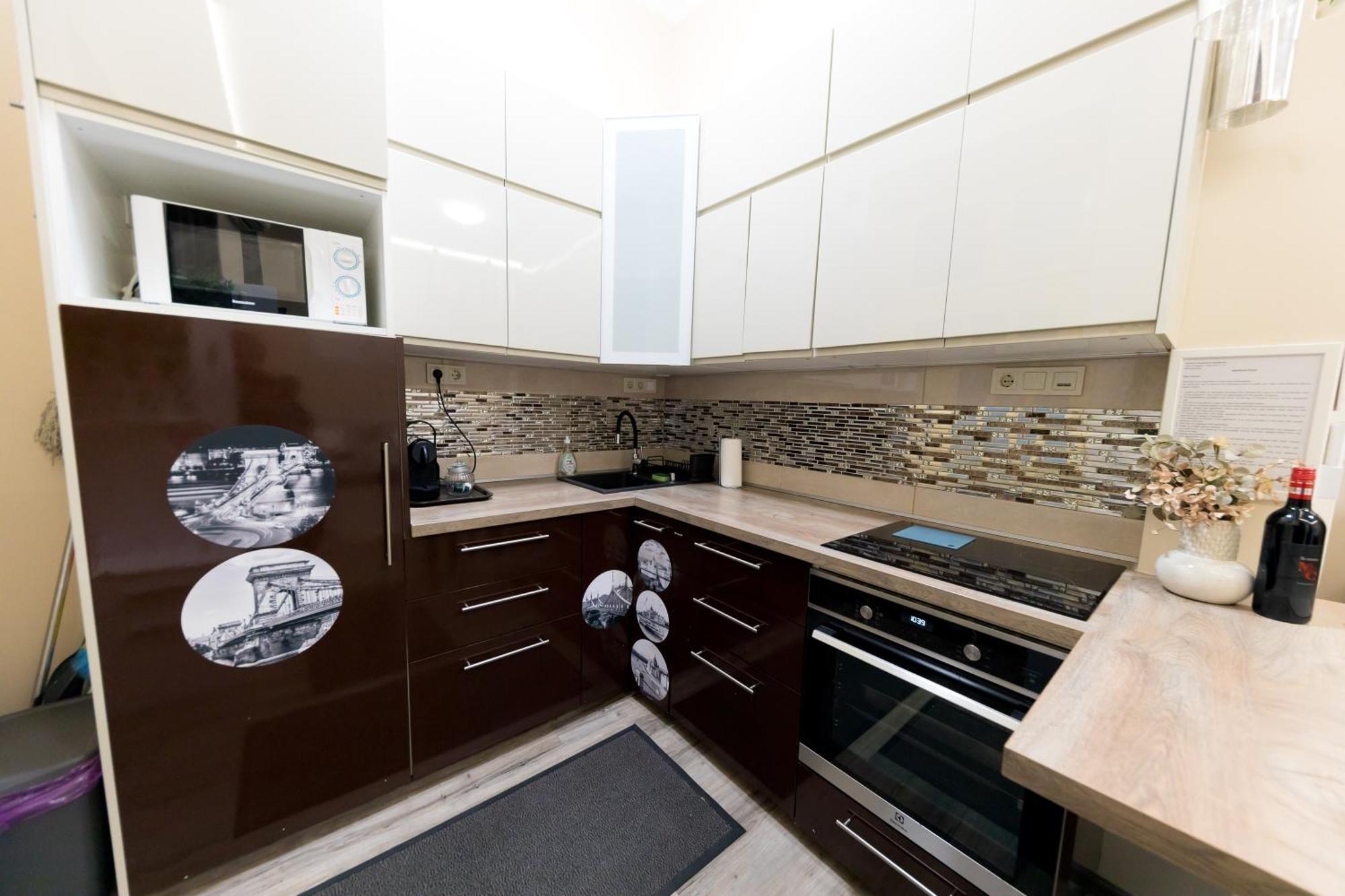 Empirium Apartman Budapest Luaran gambar